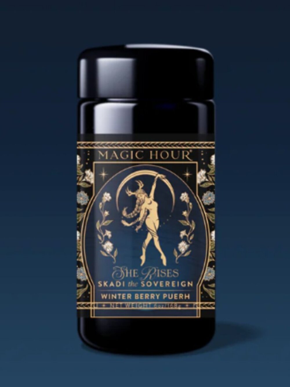 Magic Hour Limited Special Tea and Bath soak & oil - Picture 2 of 4